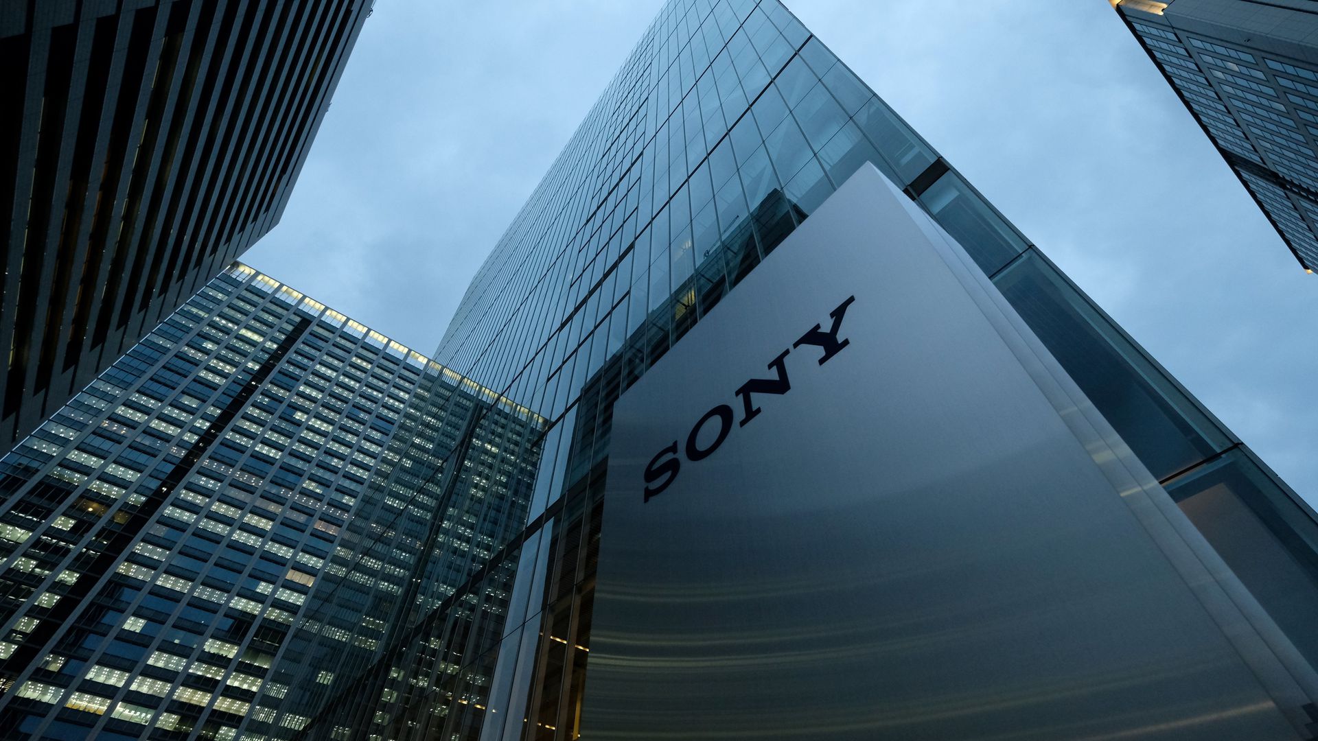 Films; Says People Playing Less Games as COVID-19 Restrictions Decrease" Sony Sees Profit Rise on Music