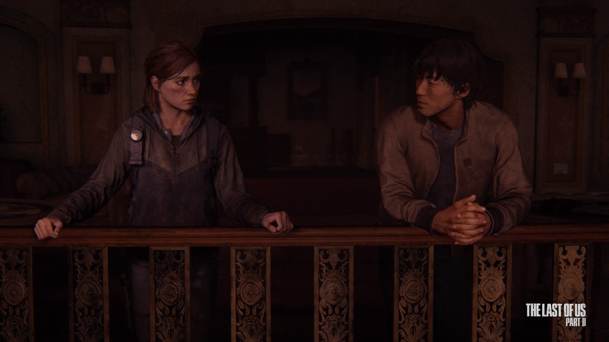 Last Of Us 2 Abby Finds Out Lev is Transgender Yara Tells Abby Sad Moment  They Are Brother & Sisters 